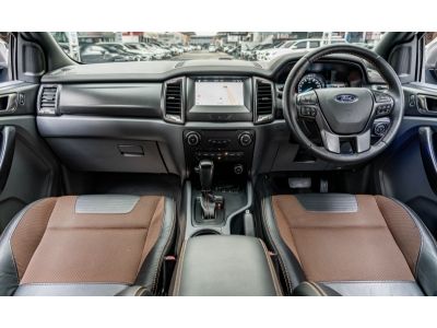 FORD RANGER WILDTRAK 2.2 Double CAB Hi-Rider A/T ปี 2018 รูปที่ 6